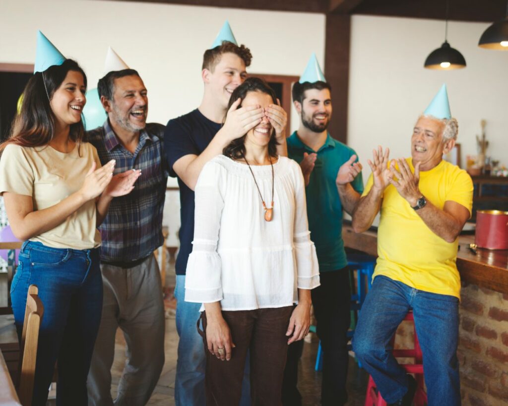 20 Feste a Sorpresa - Come Organizzare una Sorpresa Indimenticabile